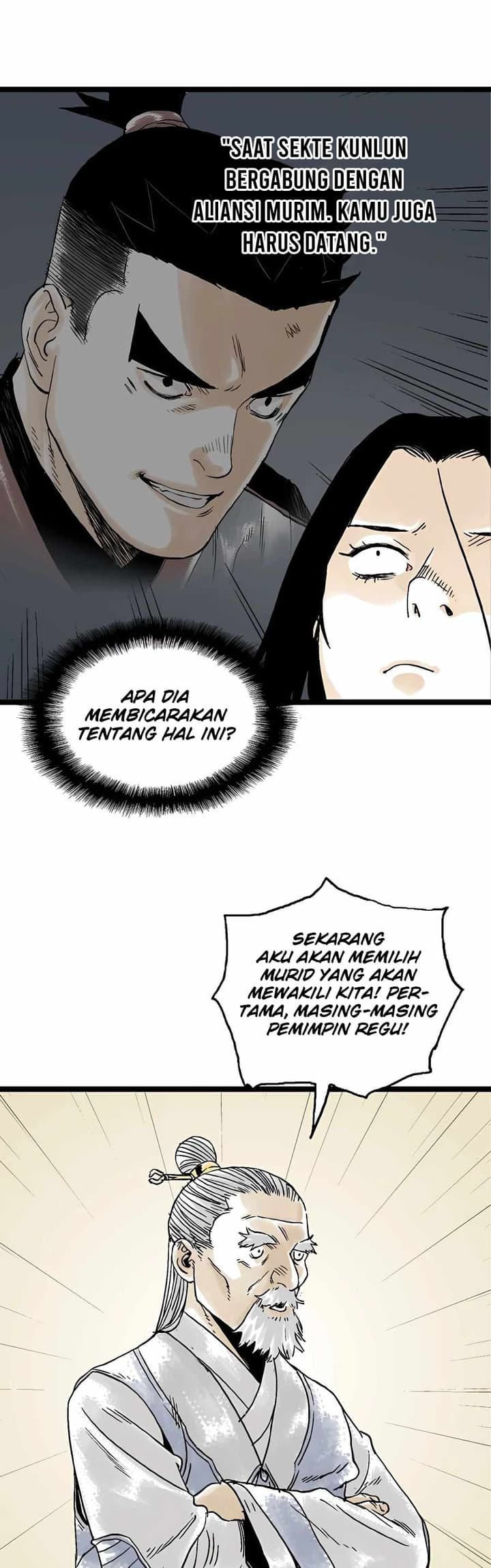 Demonic Master of Mount Kunlun Chapter 20 - halaman 16