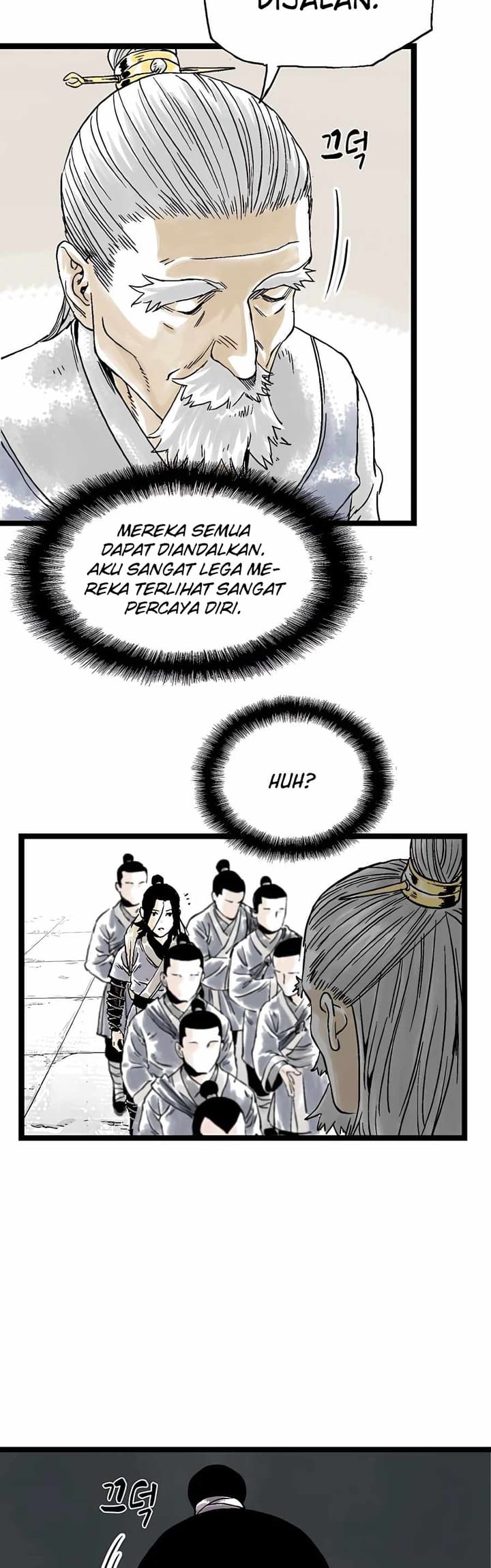 Demonic Master of Mount Kunlun Chapter 20 - halaman 23