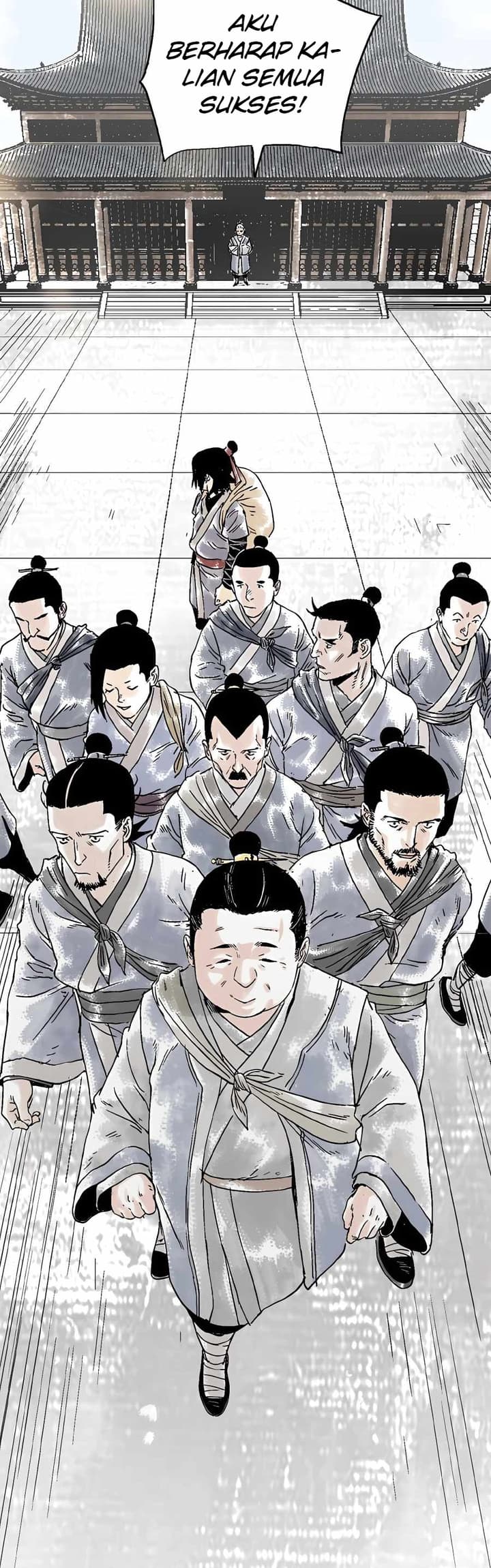 Demonic Master of Mount Kunlun Chapter 20 - halaman 27