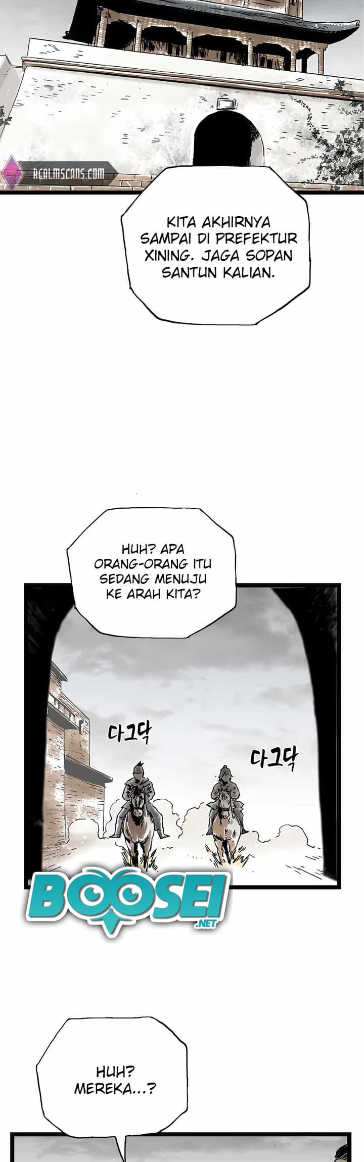Demonic Master of Mount Kunlun Chapter 20 - halaman 30