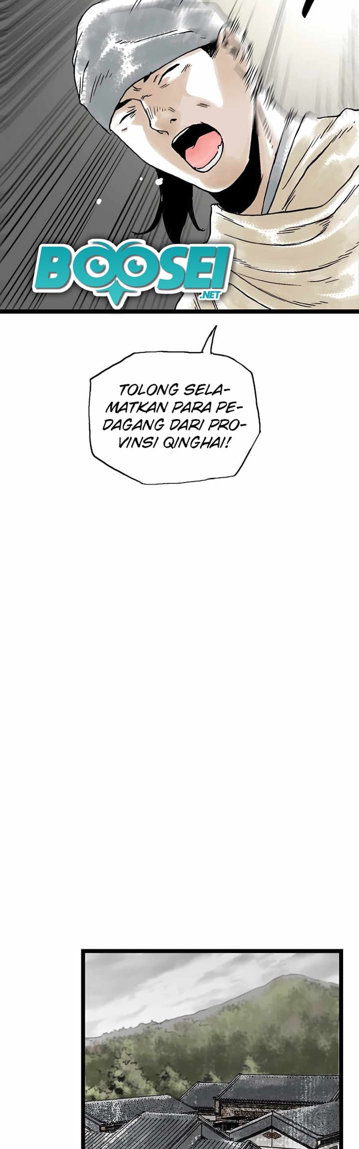 Demonic Master of Mount Kunlun Chapter 20 - halaman 33