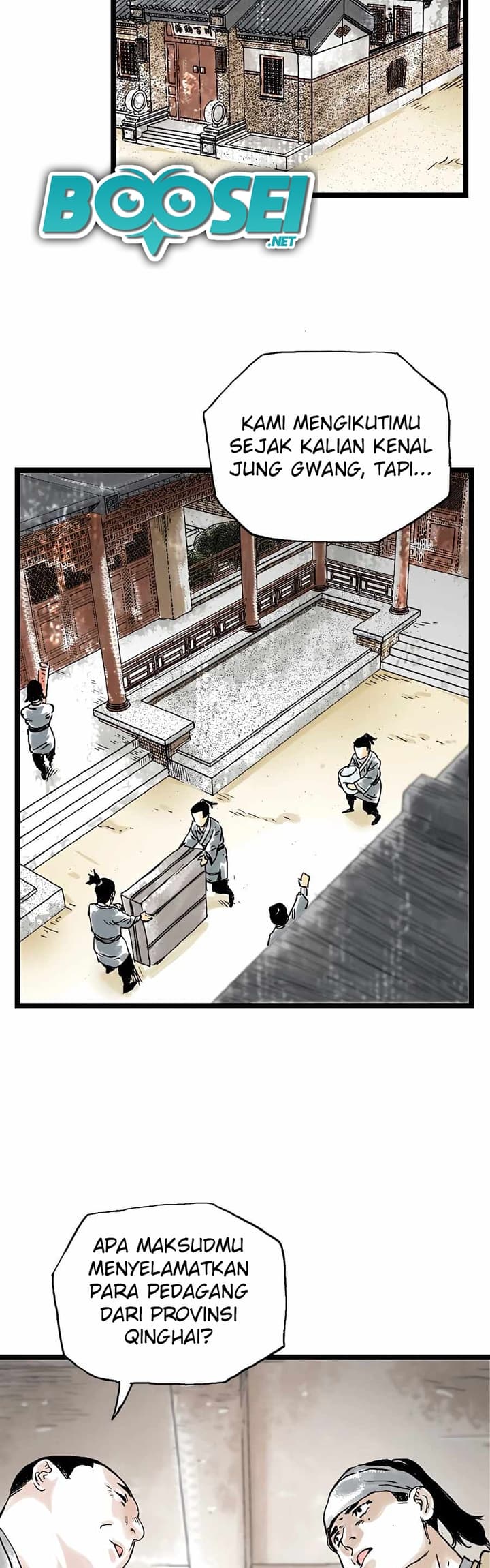 Demonic Master of Mount Kunlun Chapter 20 - halaman 34