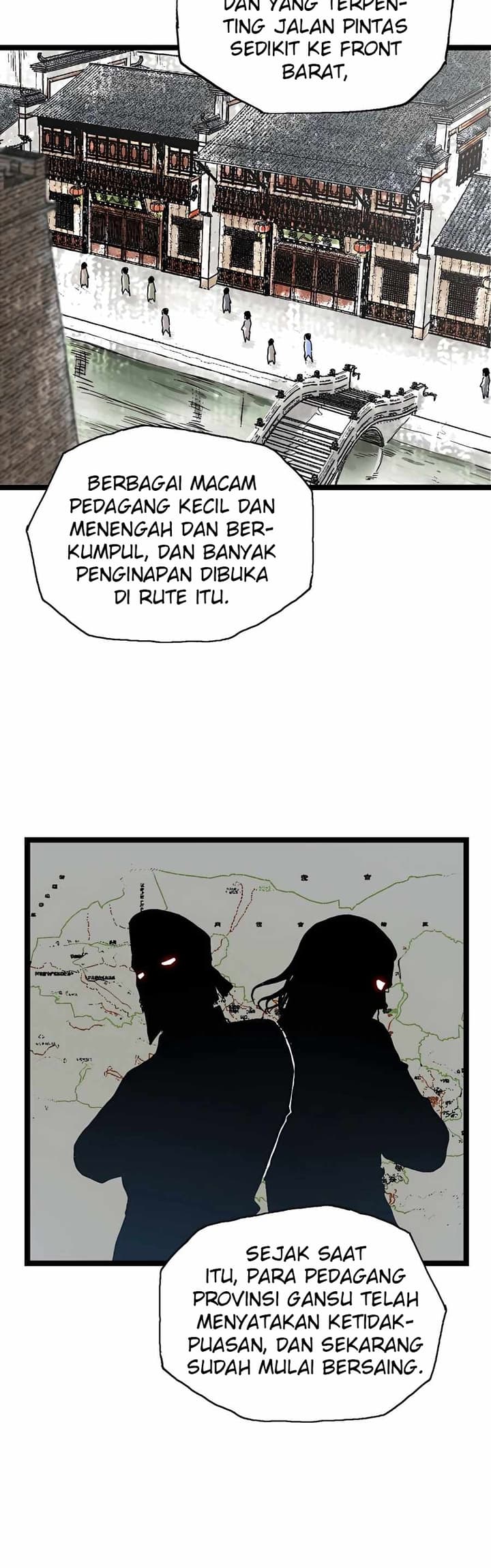 Demonic Master of Mount Kunlun Chapter 20 - halaman 36