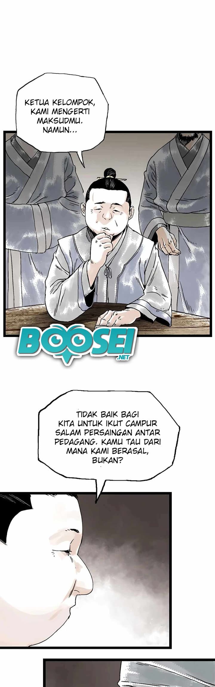Demonic Master of Mount Kunlun Chapter 20 - halaman 37