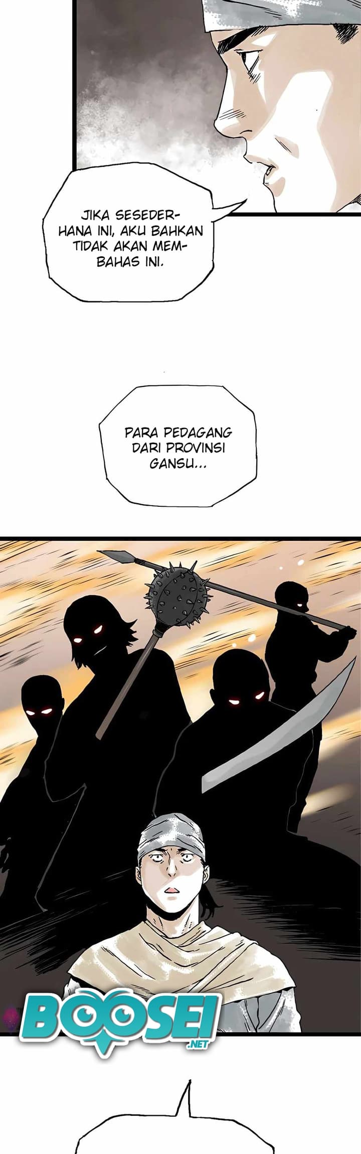 Demonic Master of Mount Kunlun Chapter 20 - halaman 38