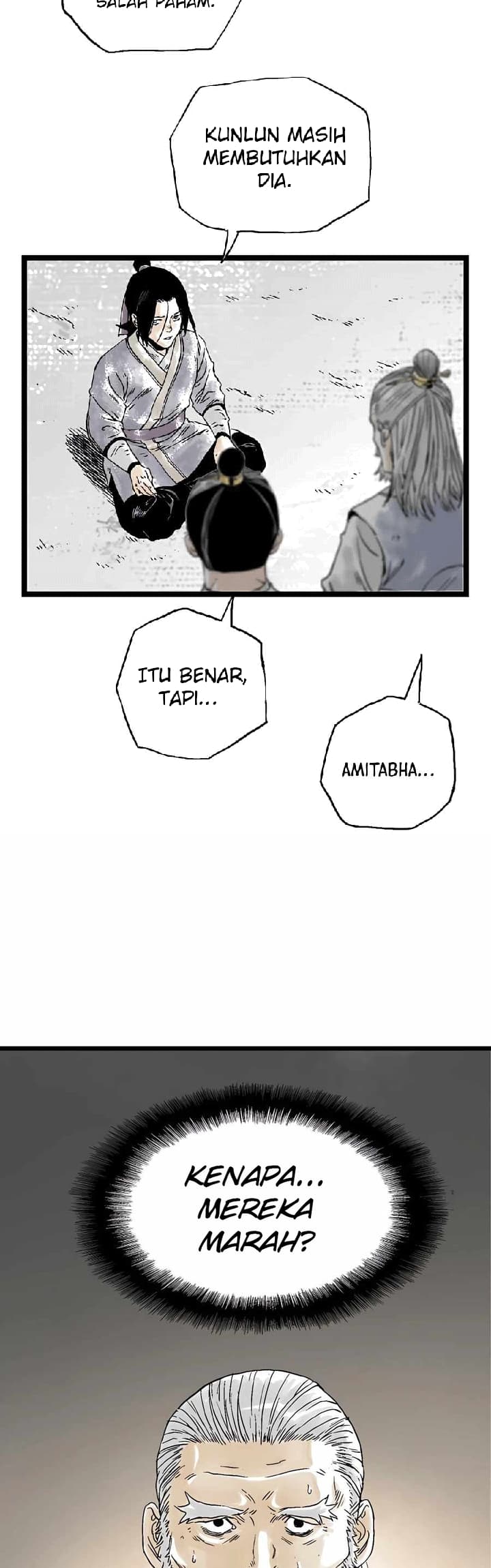 Demonic Master of Mount Kunlun Chapter 20 - halaman 4