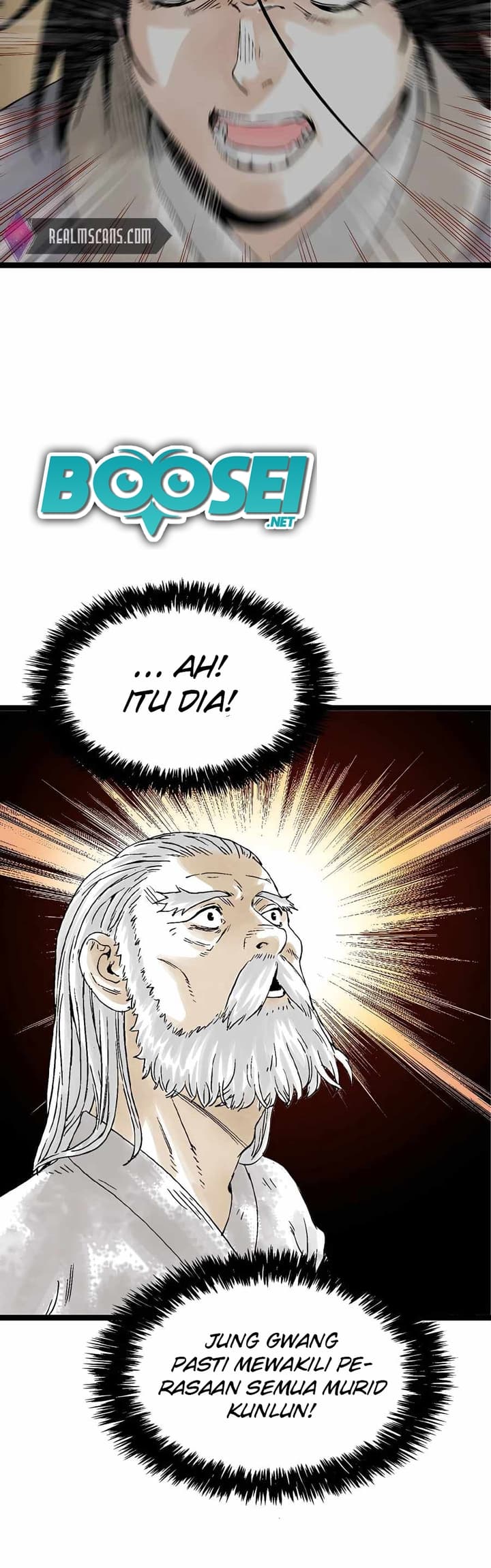 Demonic Master of Mount Kunlun Chapter 20 - halaman 6