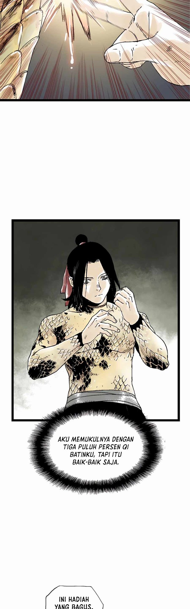 Demonic Master of Mount Kunlun Chapter 21 - halaman 11