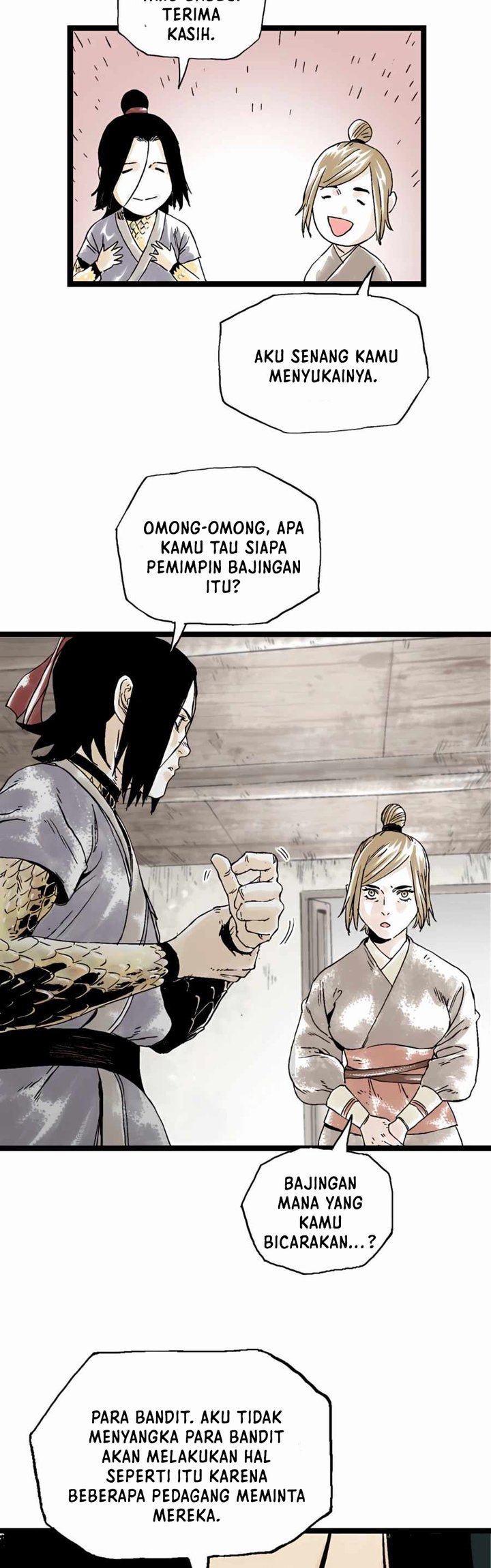 Demonic Master of Mount Kunlun Chapter 21 - halaman 12