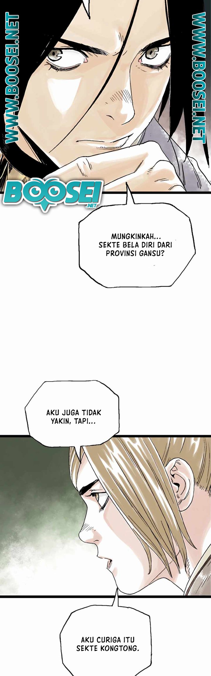 Demonic Master of Mount Kunlun Chapter 21 - halaman 13
