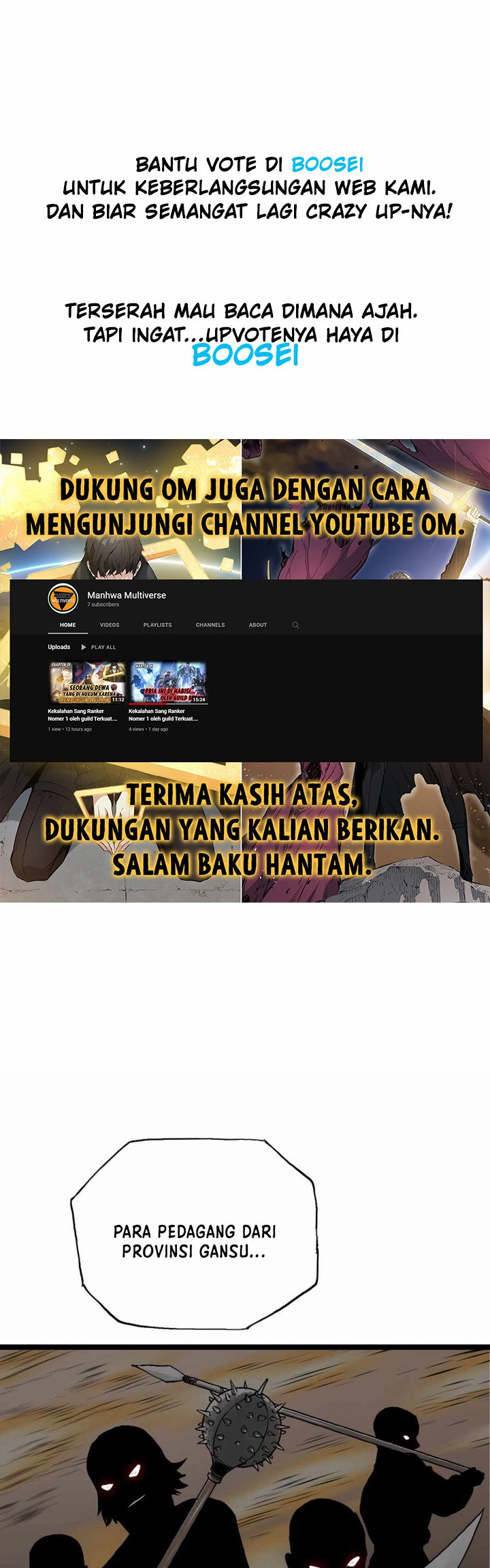 Demonic Master of Mount Kunlun Chapter 21 - halaman 2