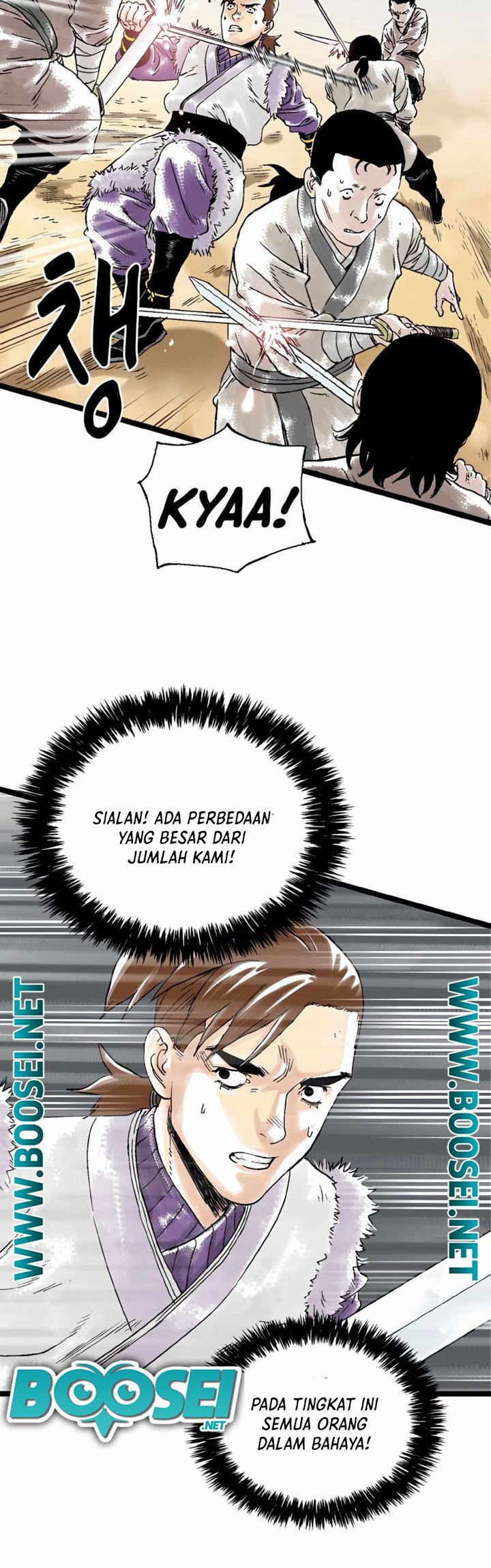 Demonic Master of Mount Kunlun Chapter 21 - halaman 27