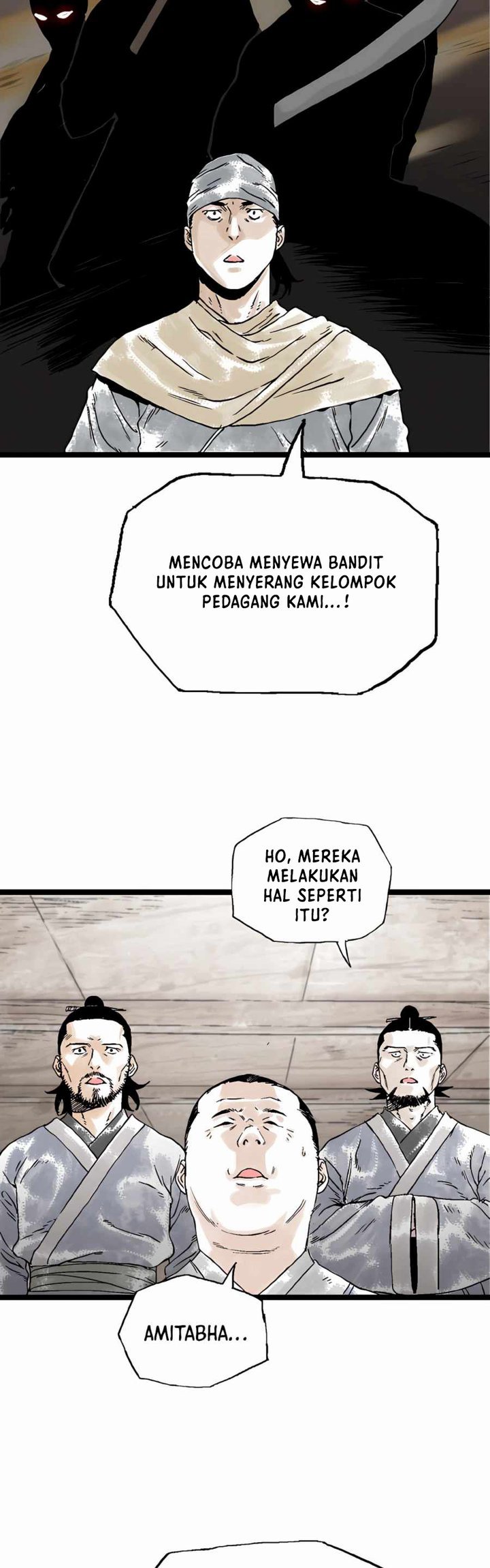 Demonic Master of Mount Kunlun Chapter 21 - halaman 3