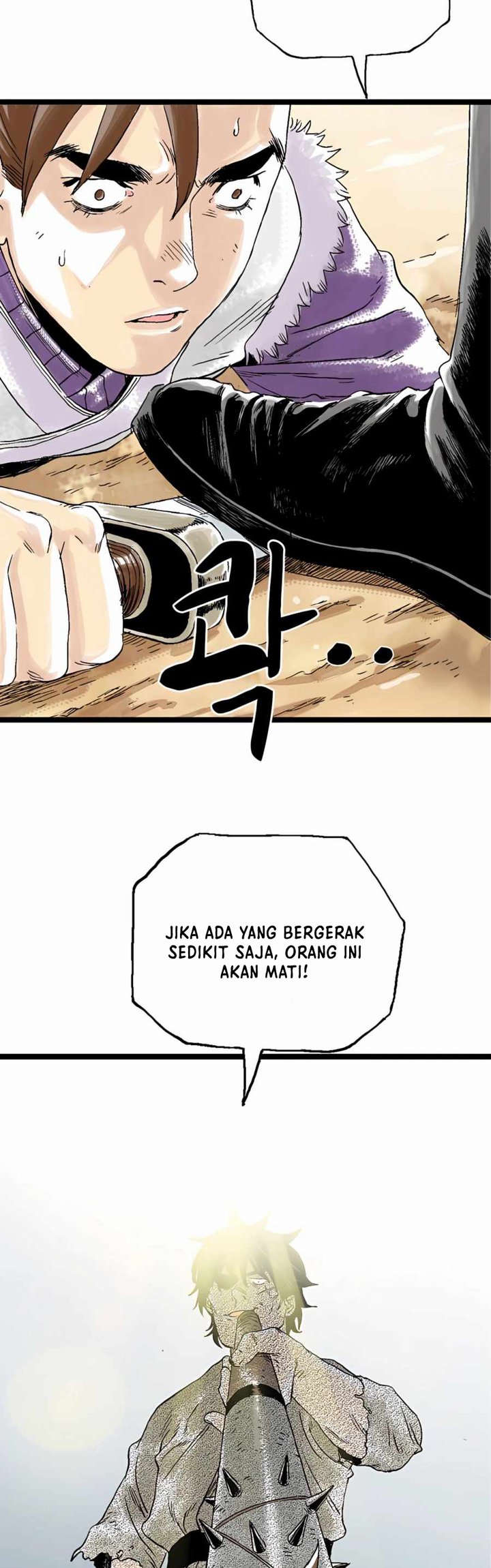 Demonic Master of Mount Kunlun Chapter 21 - halaman 33