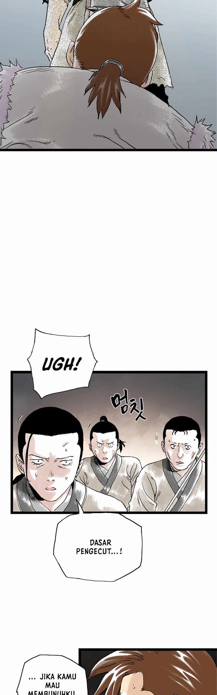 Demonic Master of Mount Kunlun Chapter 21 - halaman 34