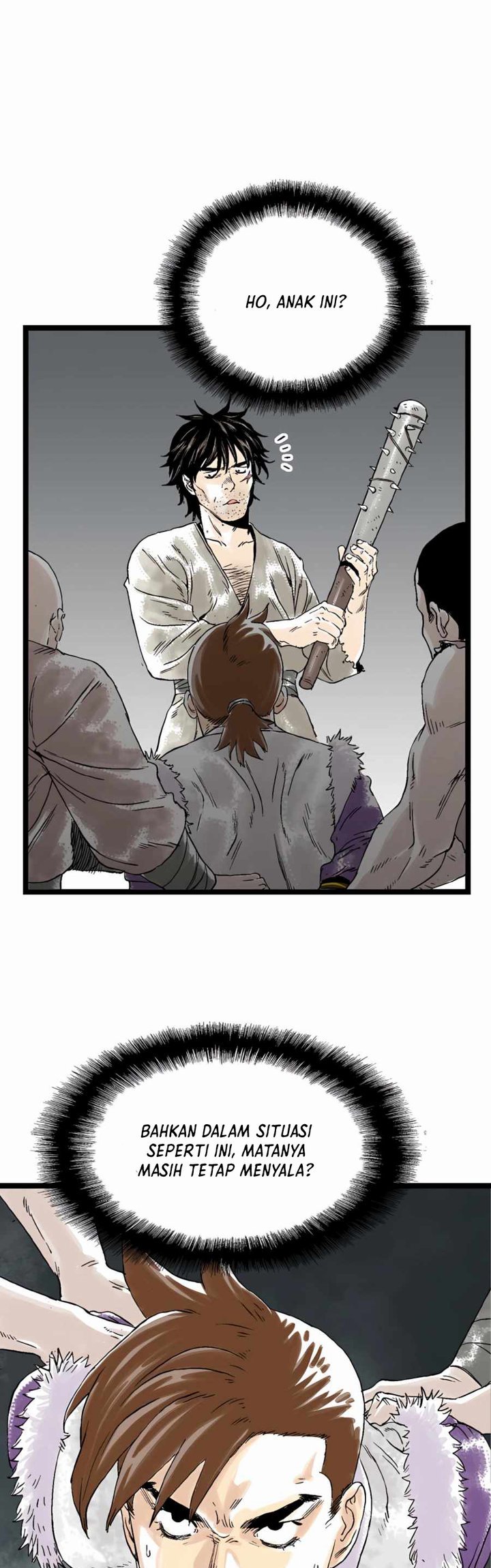 Demonic Master of Mount Kunlun Chapter 21 - halaman 36