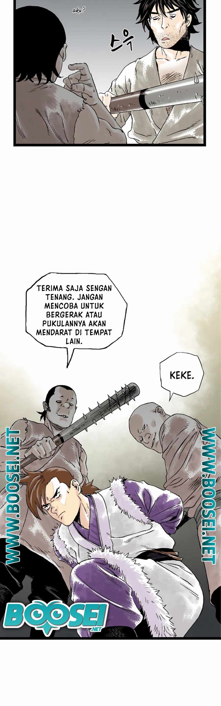 Demonic Master of Mount Kunlun Chapter 21 - halaman 38