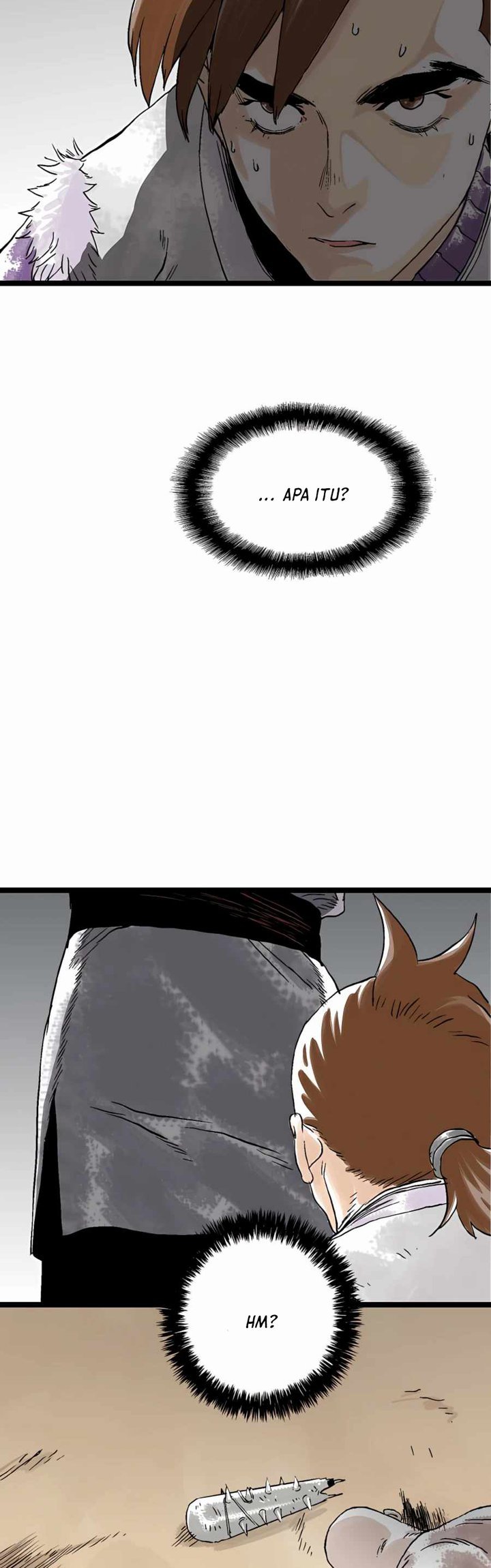 Demonic Master of Mount Kunlun Chapter 21 - halaman 41