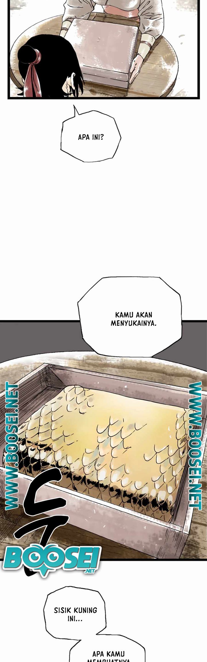 Demonic Master of Mount Kunlun Chapter 21 - halaman 8