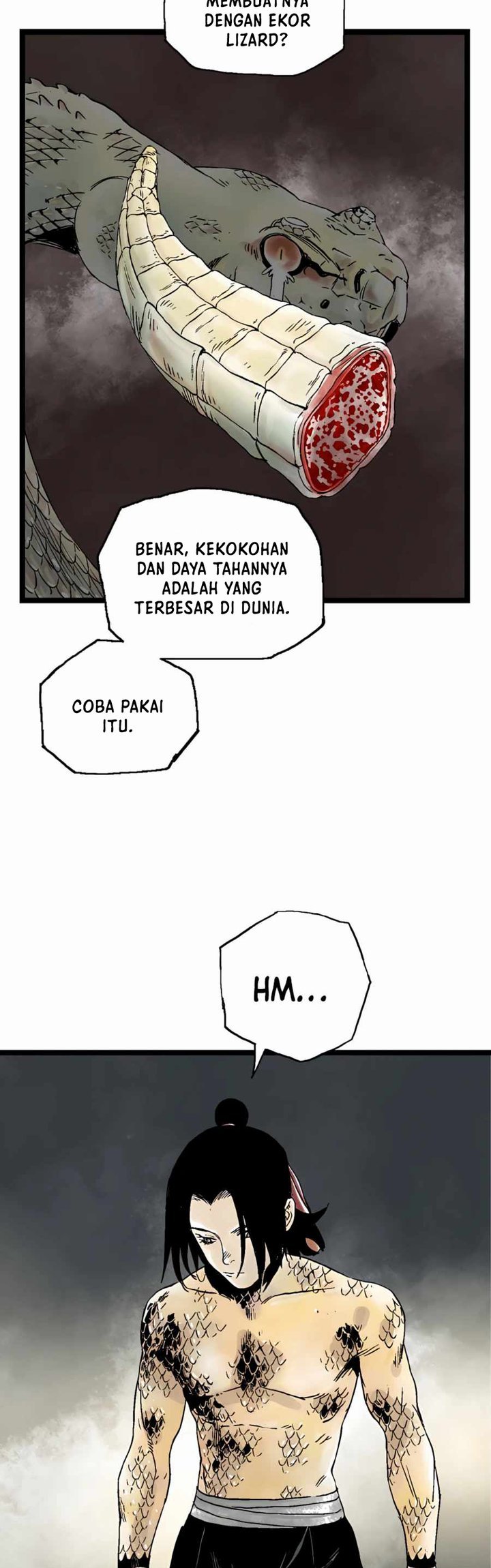 Demonic Master of Mount Kunlun Chapter 21 - halaman 9