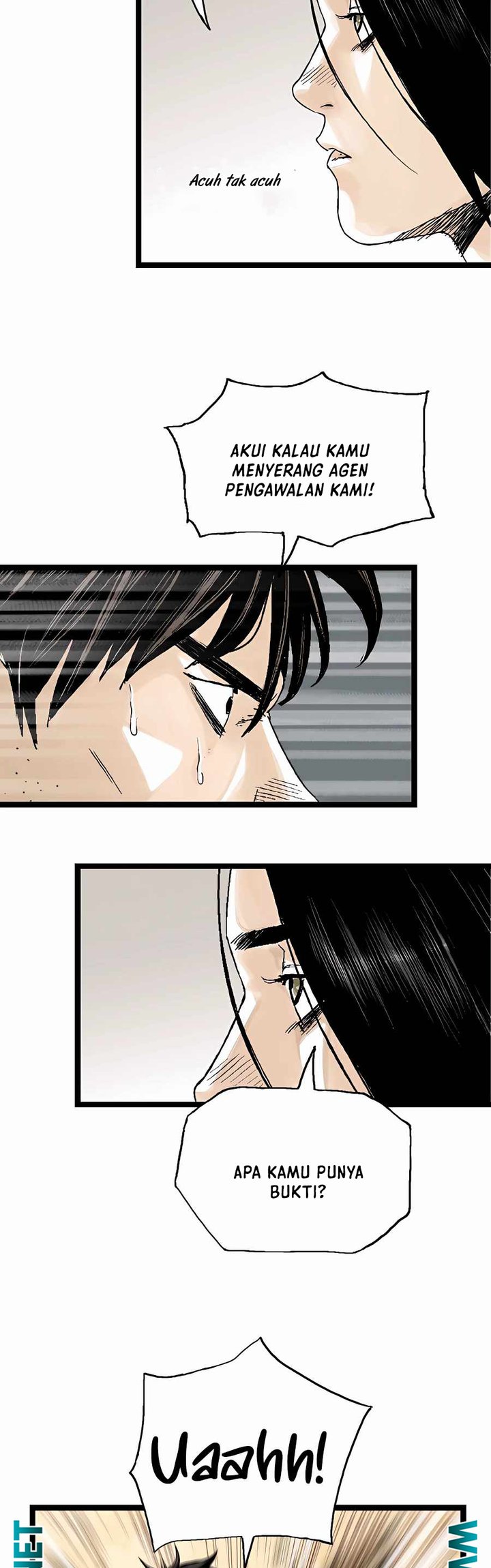 Demonic Master of Mount Kunlun Chapter 22 - halaman 10