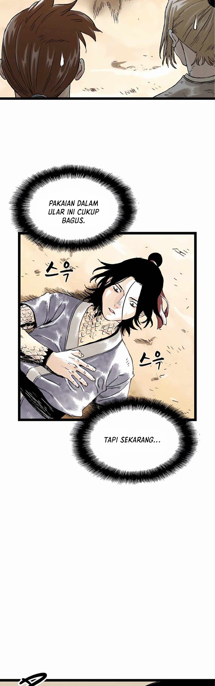 Demonic Master of Mount Kunlun Chapter 22 - halaman 14
