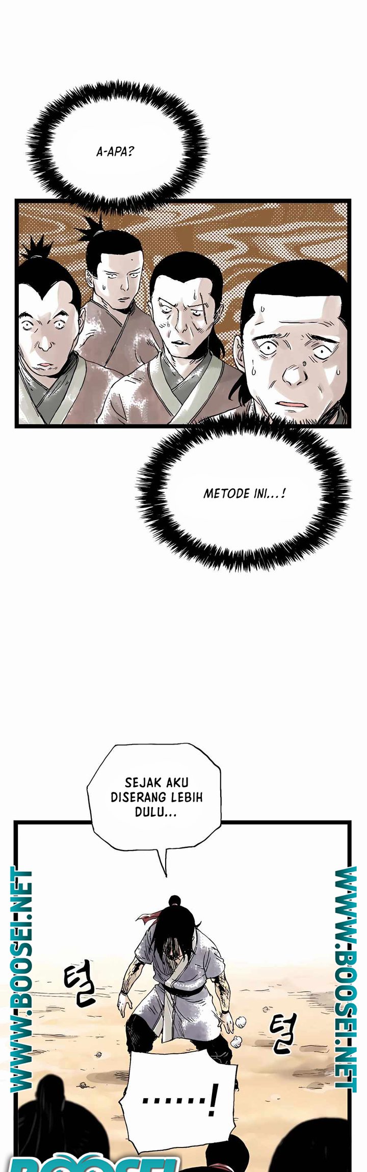 Demonic Master of Mount Kunlun Chapter 22 - halaman 16