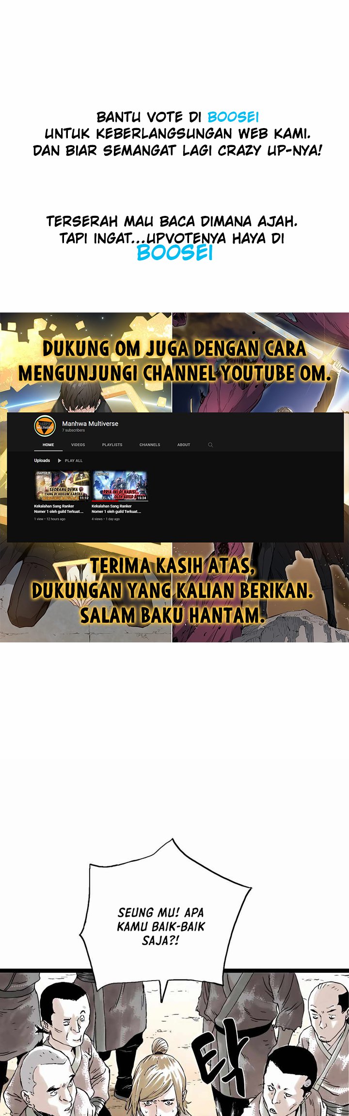 Demonic Master of Mount Kunlun Chapter 22 - halaman 2