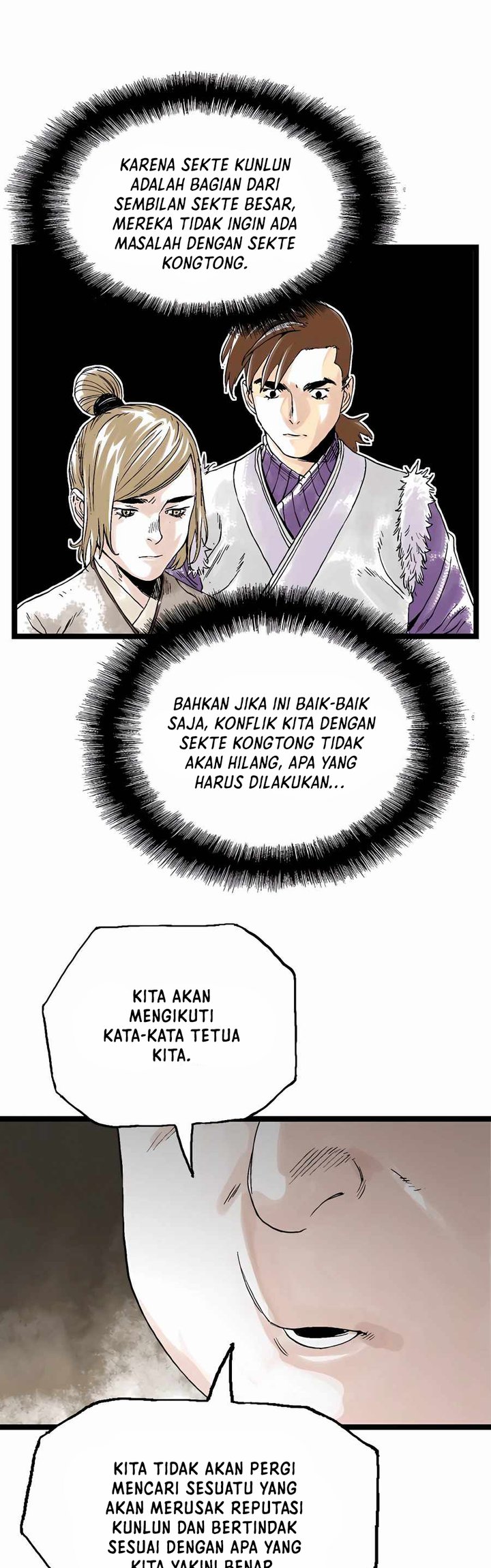 Demonic Master of Mount Kunlun Chapter 22 - halaman 24