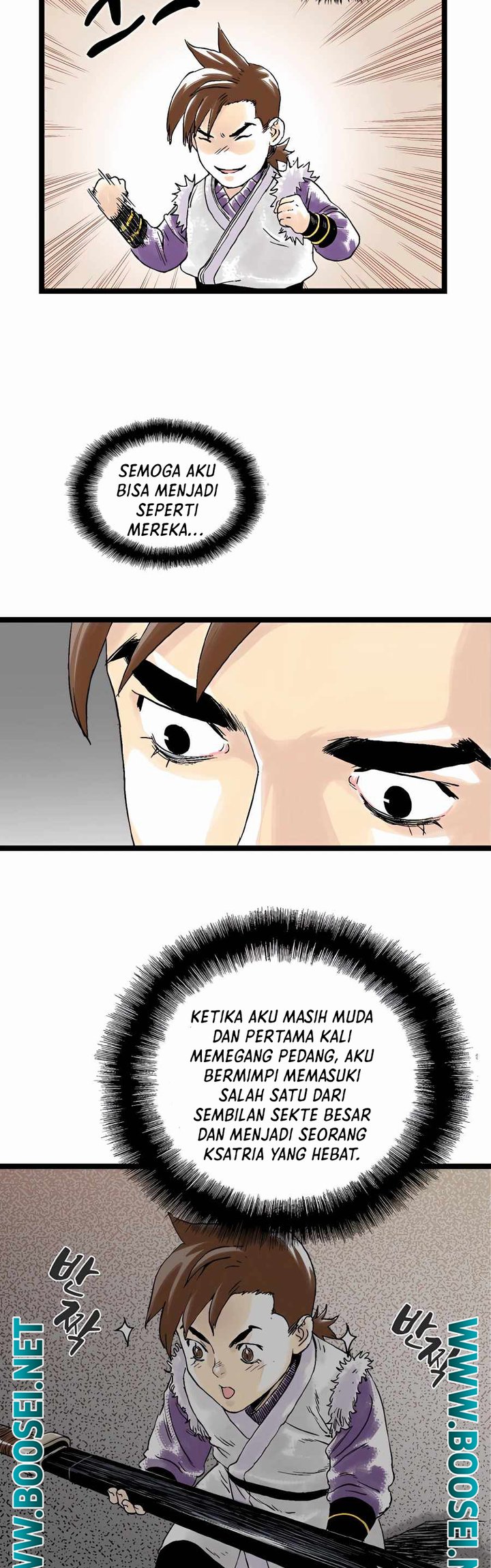 Demonic Master of Mount Kunlun Chapter 22 - halaman 28