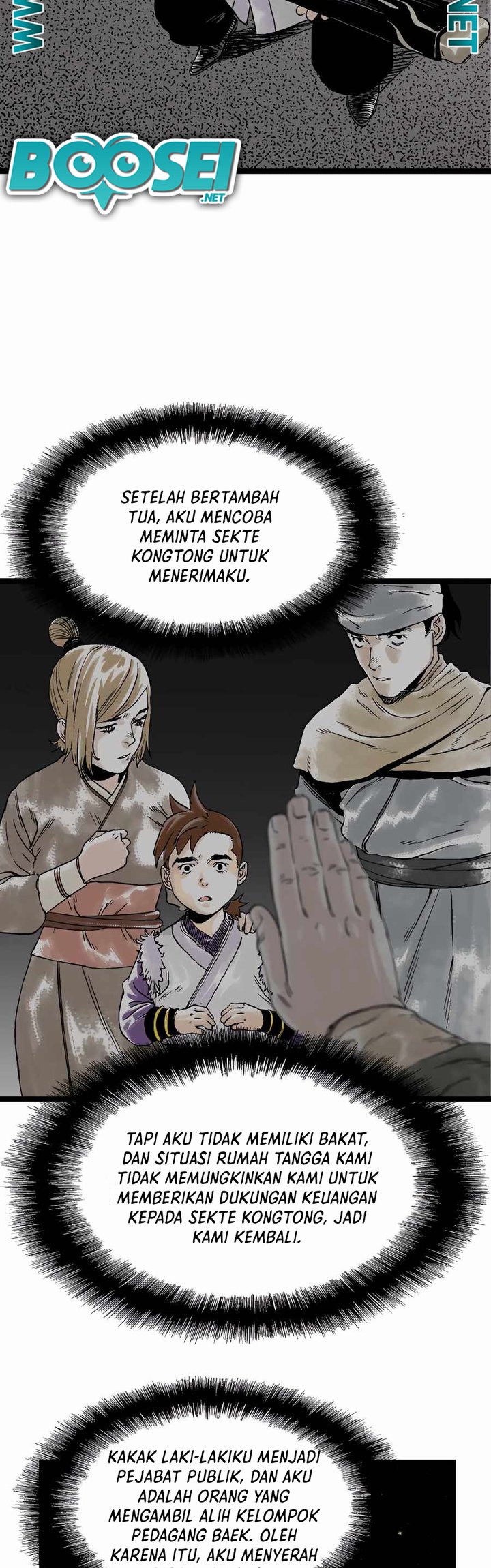 Demonic Master of Mount Kunlun Chapter 22 - halaman 29