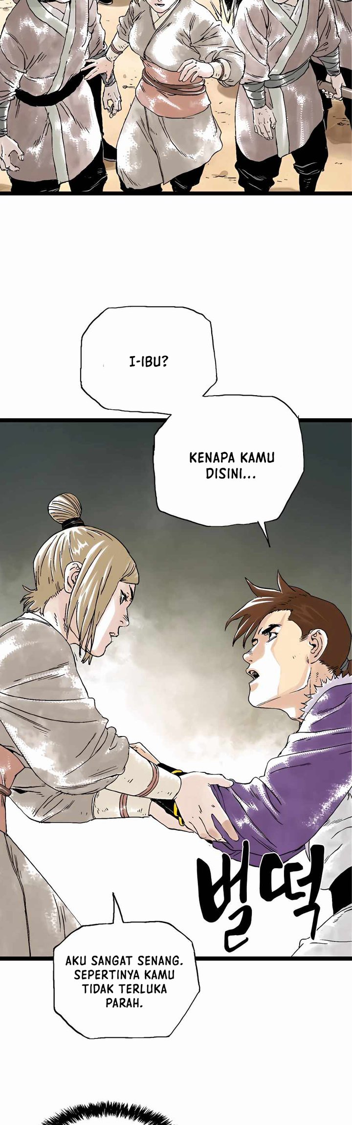 Demonic Master of Mount Kunlun Chapter 22 - halaman 3