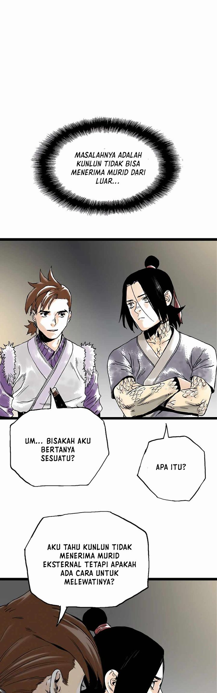 Demonic Master of Mount Kunlun Chapter 22 - halaman 31