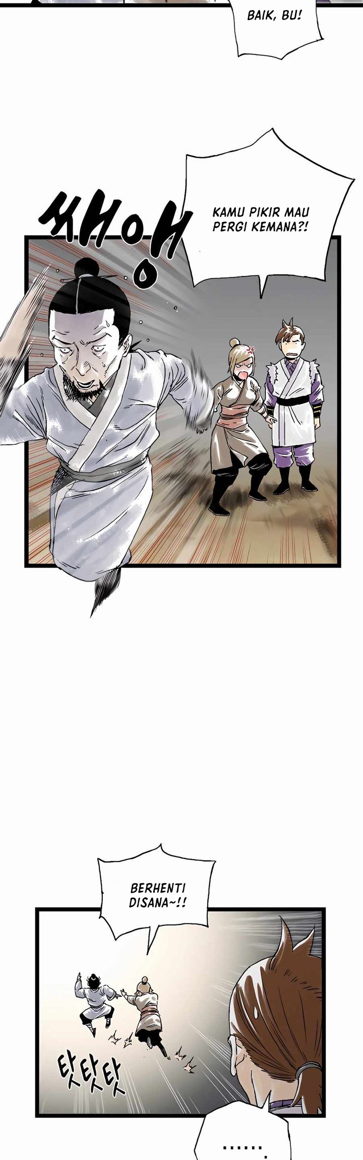 Demonic Master of Mount Kunlun Chapter 22 - halaman 36