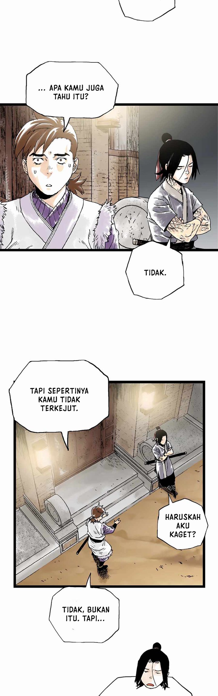 Demonic Master of Mount Kunlun Chapter 22 - halaman 37