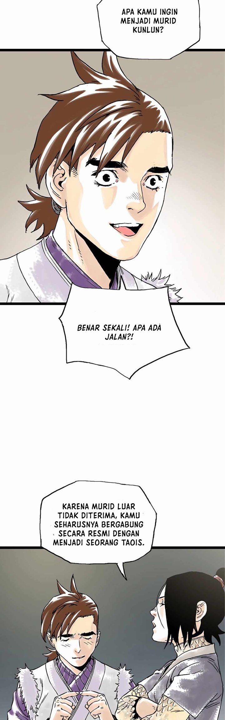Demonic Master of Mount Kunlun Chapter 22 - halaman 38