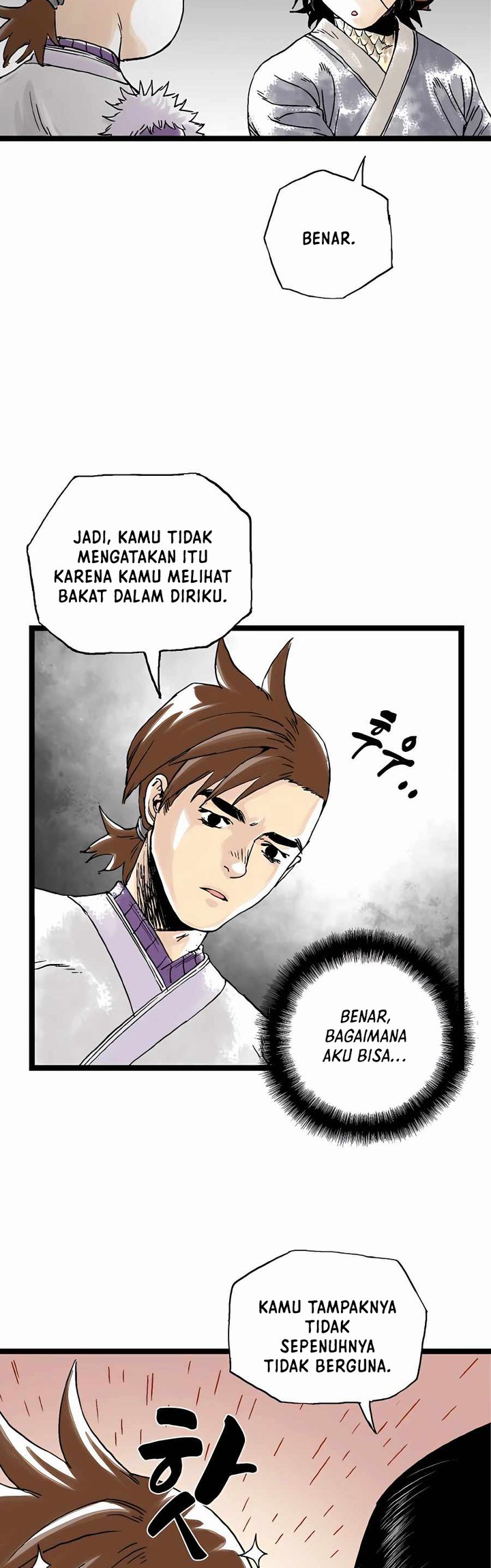 Demonic Master of Mount Kunlun Chapter 22 - halaman 42