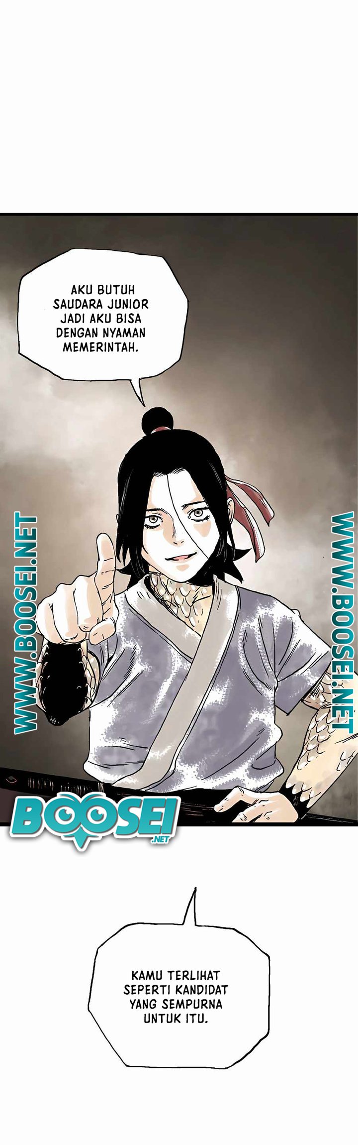 Demonic Master of Mount Kunlun Chapter 22 - halaman 44