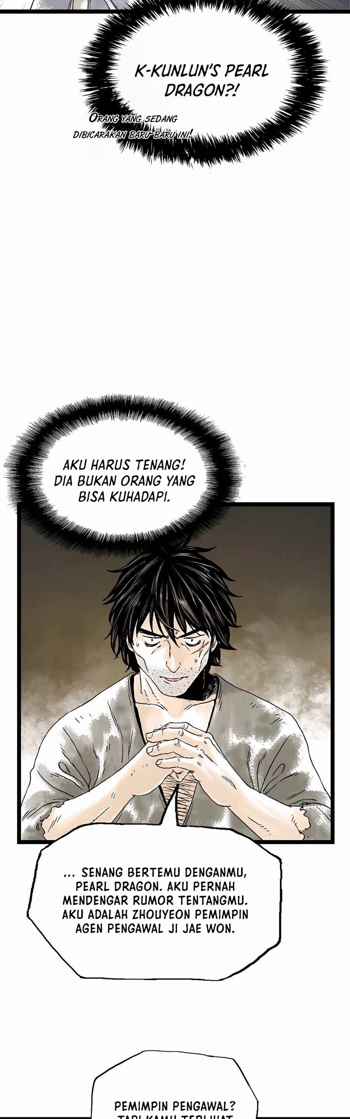 Demonic Master of Mount Kunlun Chapter 22 - halaman 6