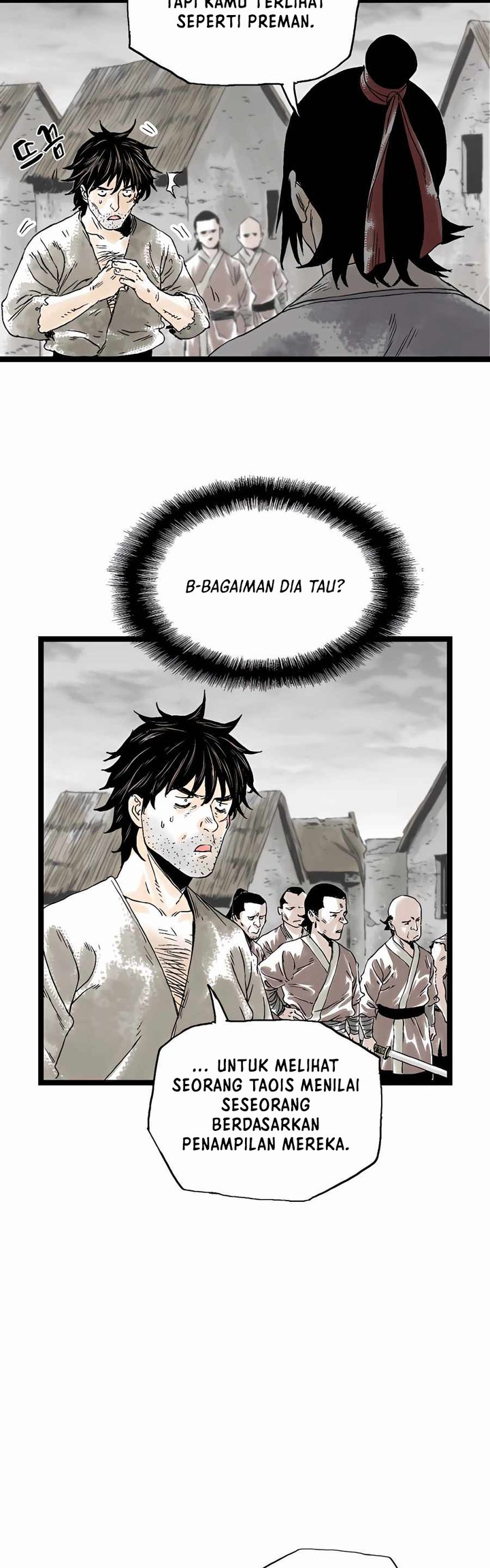 Demonic Master of Mount Kunlun Chapter 22 - halaman 7