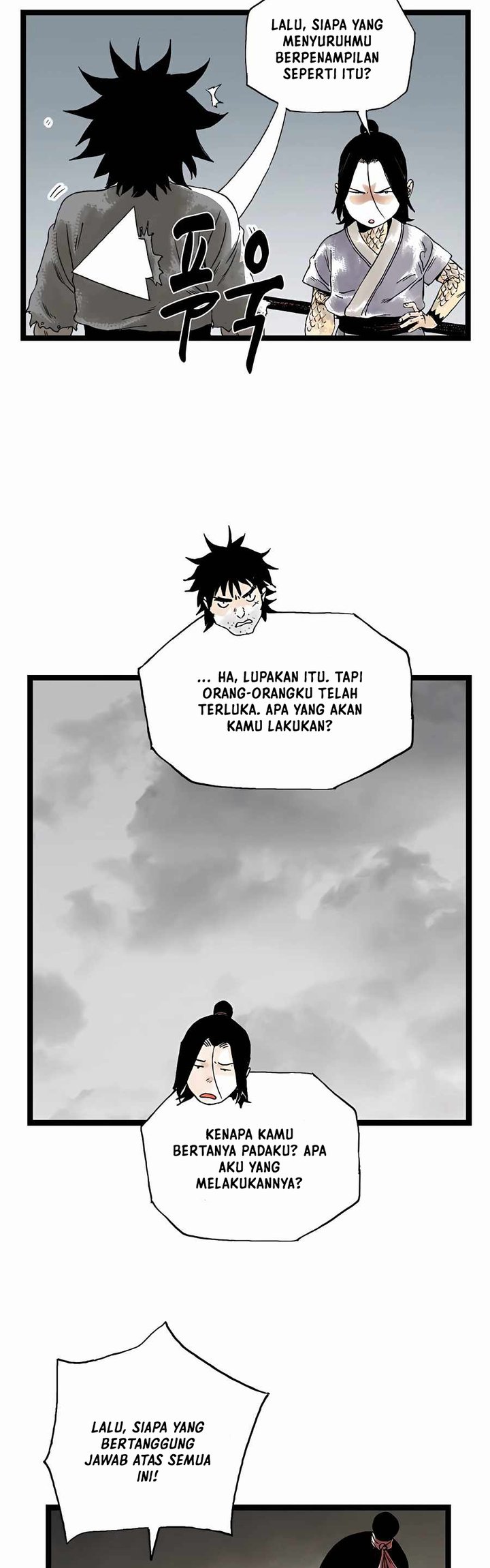 Demonic Master of Mount Kunlun Chapter 22 - halaman 8