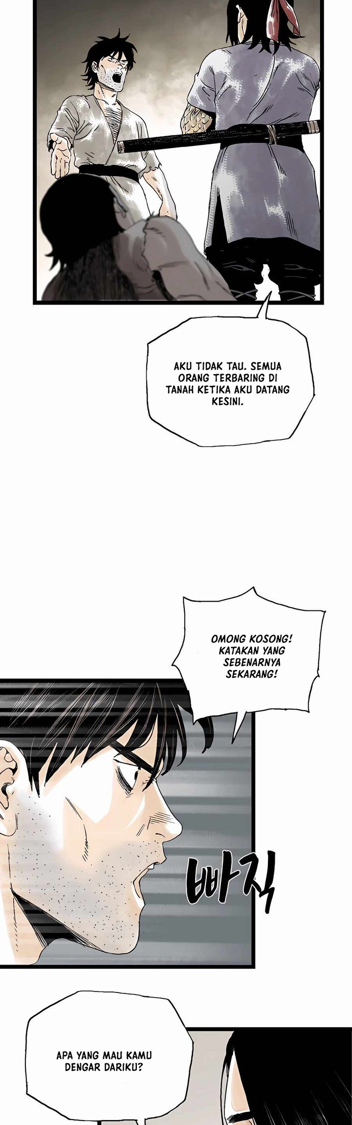 Demonic Master of Mount Kunlun Chapter 22 - halaman 9