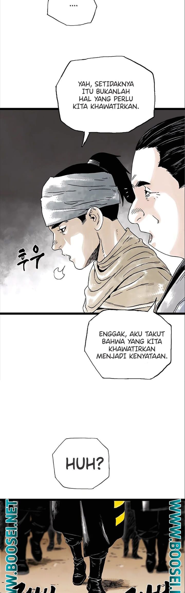 Demonic Master of Mount Kunlun Chapter 23 - halaman 10
