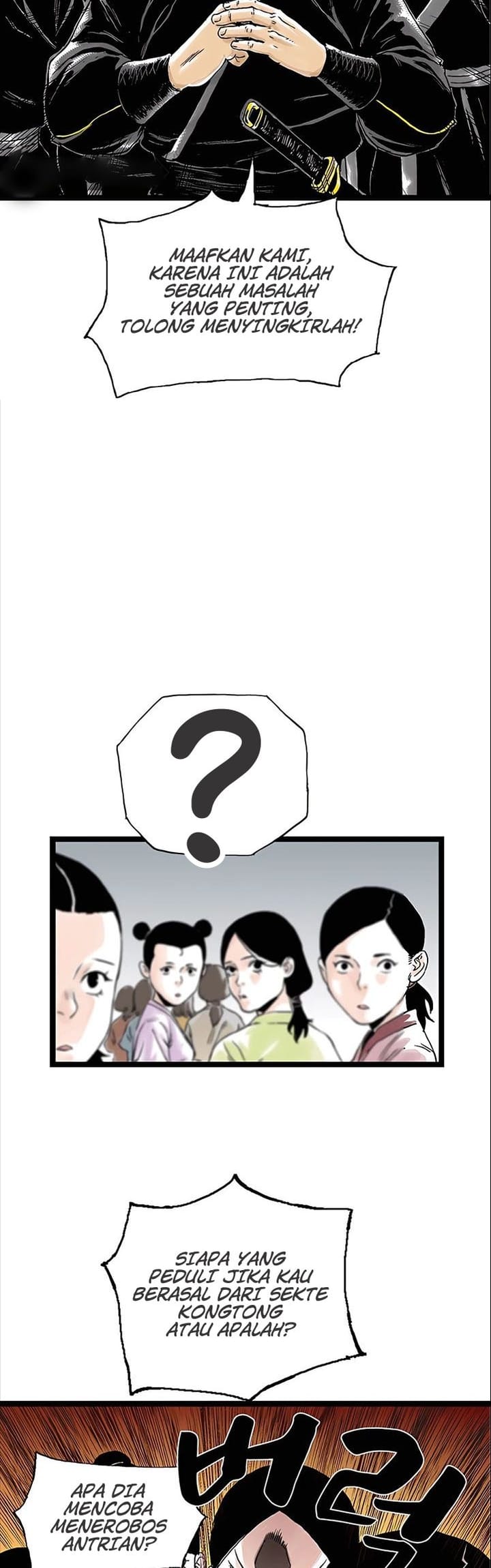 Demonic Master of Mount Kunlun Chapter 23 - halaman 12