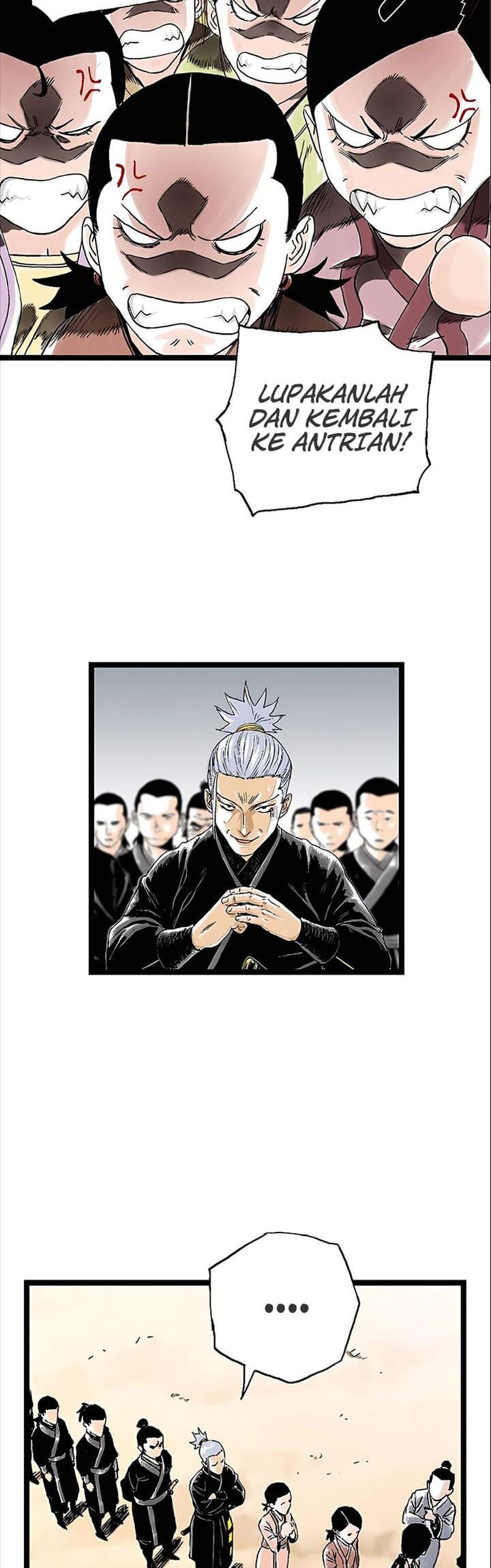 Demonic Master of Mount Kunlun Chapter 23 - halaman 13