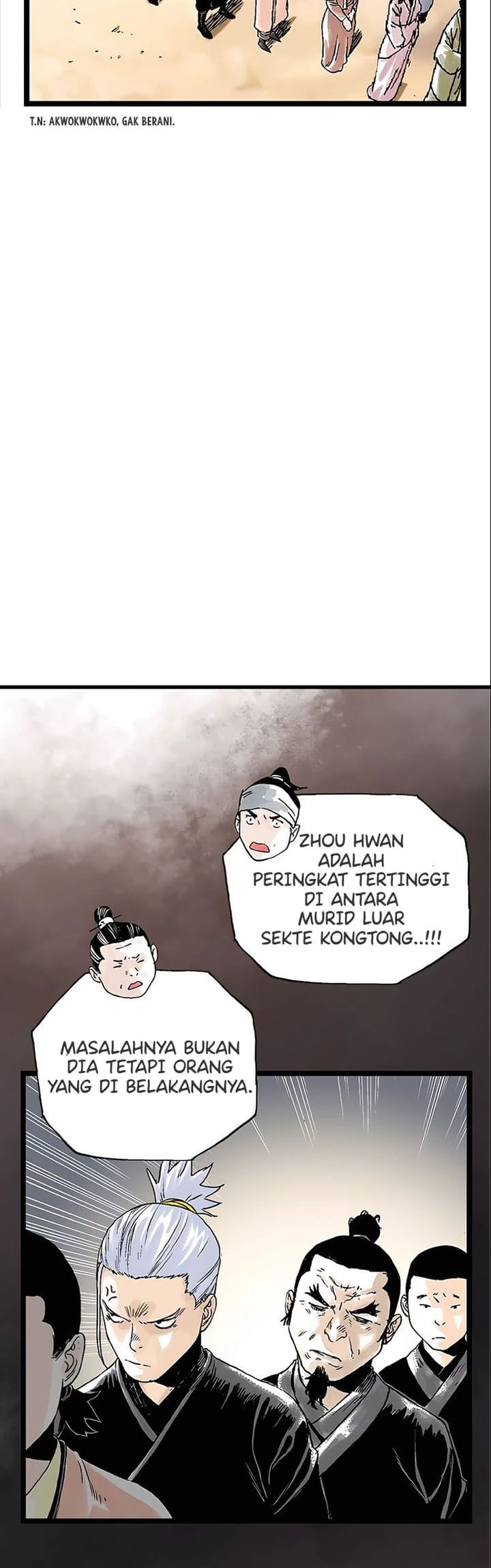 Demonic Master of Mount Kunlun Chapter 23 - halaman 14
