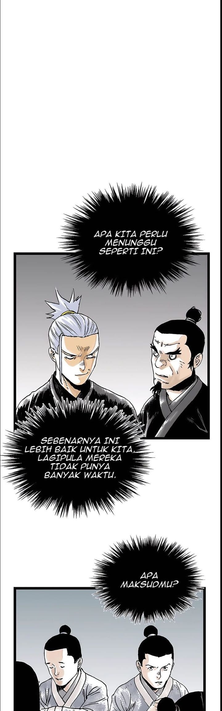 Demonic Master of Mount Kunlun Chapter 23 - halaman 18
