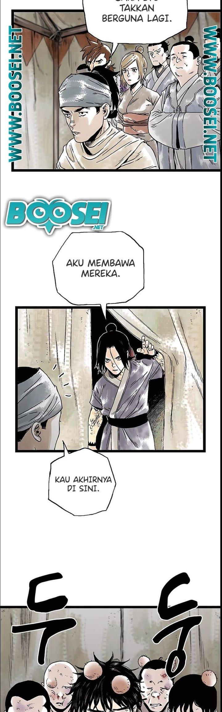 Demonic Master of Mount Kunlun Chapter 23 - halaman 22