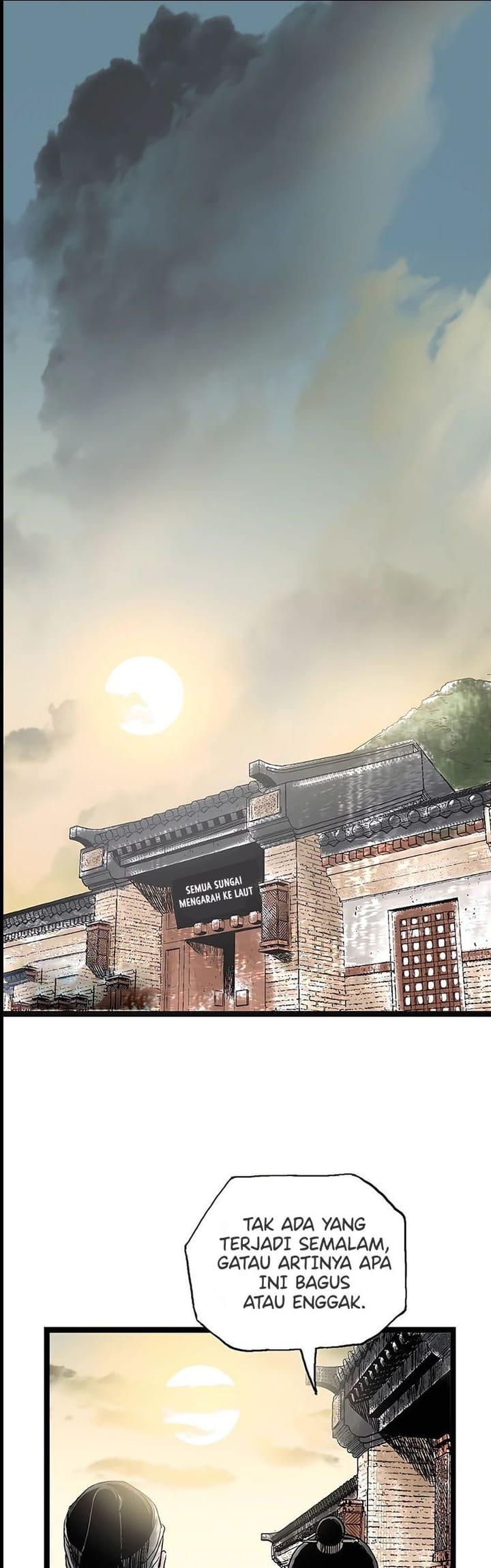Demonic Master of Mount Kunlun Chapter 23 - halaman 3