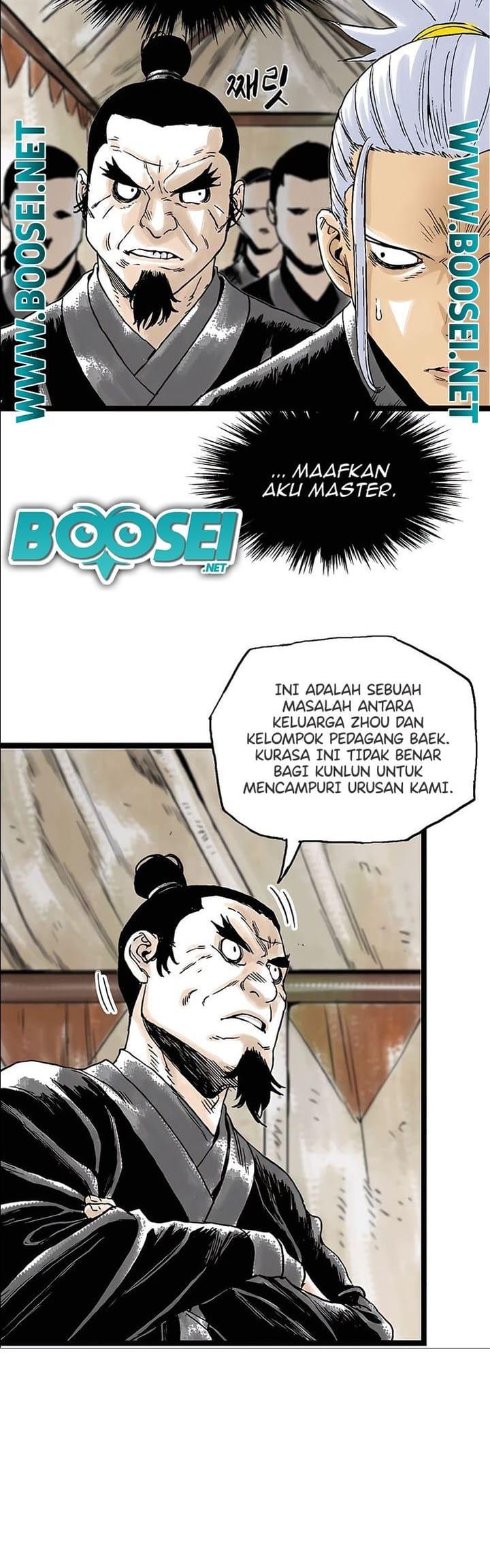Demonic Master of Mount Kunlun Chapter 23 - halaman 30